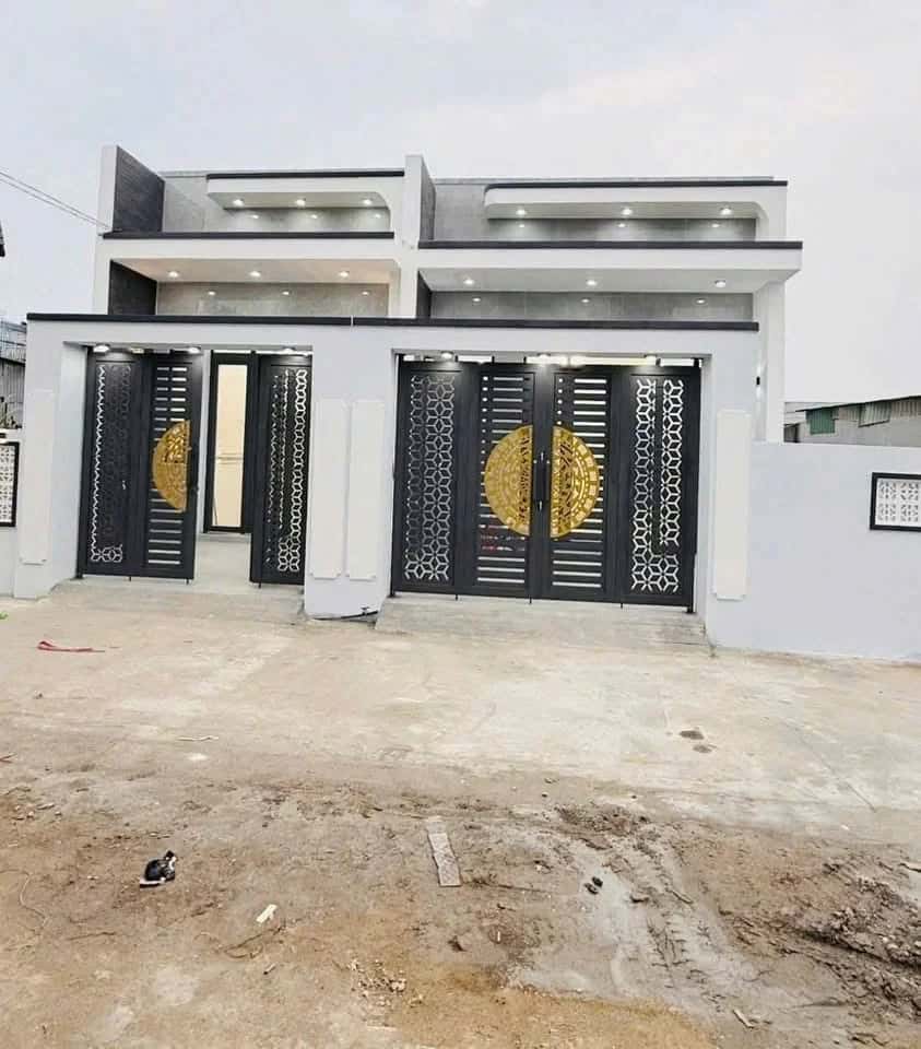 Bán nhà mặt tiền Đinh Đức Thiện  Huyện Bình Chánh, TP.HCM – 3 phòng ngủ, giá 550 triệu
