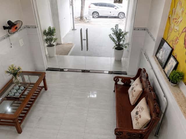 Bán nhà mặt tiền Nguyễn Thị Minh Khai Thành phố Dĩ An, Bình Dương – 4 phòng ngủ, giá 5.7 tỷ