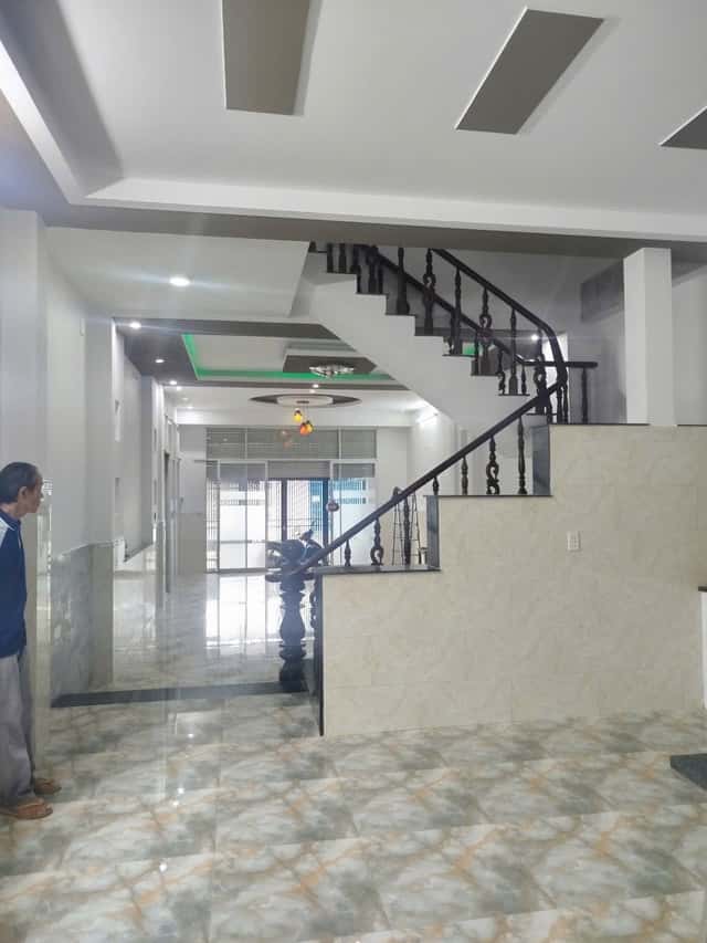 Bán nhà hẻm Mỹ huề 6 Huyện Hóc Môn, TP.HCM – 3 phòng ngủ, giá 9.2 tỷ