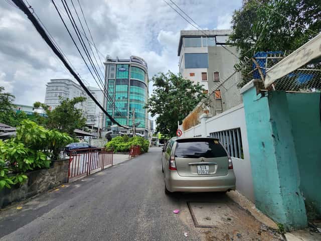 Bán nhà mặt tiền Nguyễn Đình Chính Quận Phú Nhuận, TP.HCM – giá 210 tỷ
