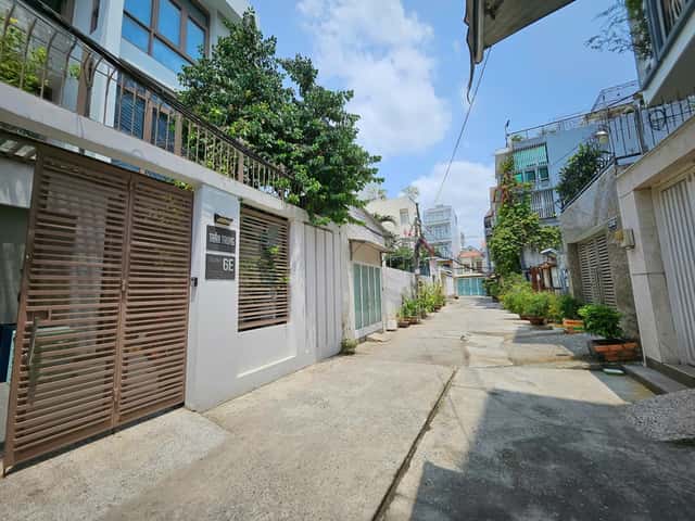 Bán nhà hẻm Trần Xuân Soạn Quận 7, TP.HCM – giá 27 tỷ