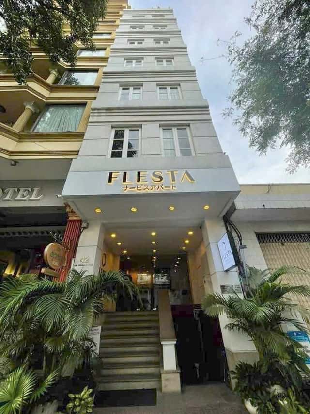 Bán nhà mặt tiền Lê Thánh Tôn Quận 1, TP.HCM – giá 115 tỷ