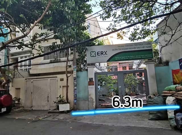 Bán nhà hẻm Nguyễn Cửu Vân Quận Bình Thạnh, TP.HCM – giá 180 tỷ