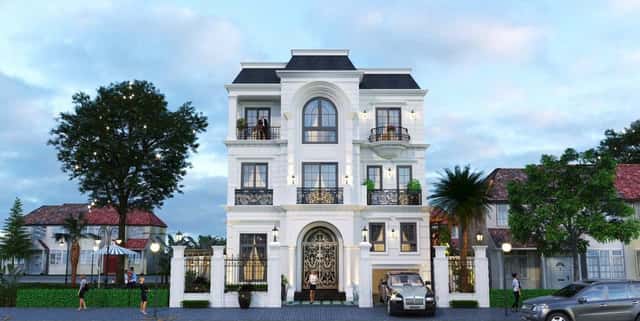 Bán nhà mặt tiền Đường Số 23 Quận 7, TP.HCM – giá 115 tỷ Bán nhà mặt tiền Đường Số 23 Quận 7, TP.HCM – giá 115 tỷ