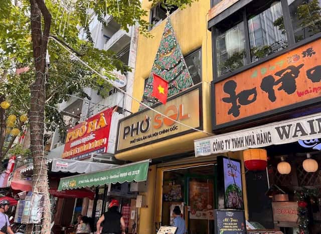 Bán nhà mặt tiền Hải Triều Quận 1, TP.HCM – giá 106 tỷ Bán nhà mặt tiền Hải Triều Quận 1, TP.HCM – giá 106 tỷ