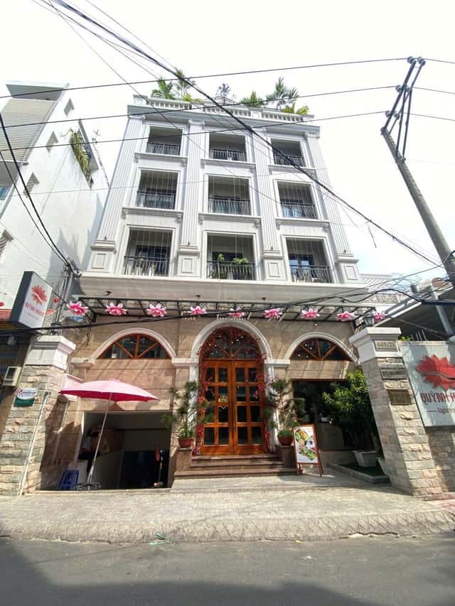Bán nhà mặt tiền Sư Vạn Hạnh Quận 10, TP.HCM – giá 75 tỷ