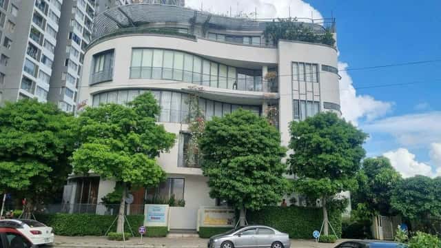Bán nhà mặt tiền Lê Thị Chợ Quận 7, TP.HCM – giá 85 tỷ Bán nhà mặt tiền Lê Thị Chợ Quận 7, TP.HCM – giá 85 tỷ