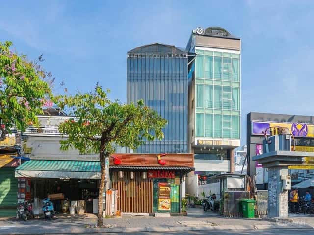 Bán nhà mặt tiền Trần Não Thành phố Thủ Đức, TP.HCM – 19 phòng ngủ, giá 105 tỷ Bán nhà mặt tiền Trần Não Thành phố Thủ Đức, TP.HCM – 19 phòng ngủ, giá 105 tỷ