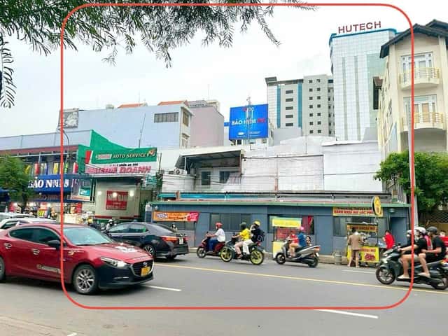 Bán nhà mặt tiền Nguyễn Gia Trí Quận Bình Thạnh, TP.HCM – giá 280 tỷ Bán nhà mặt tiền Nguyễn Gia Trí Quận Bình Thạnh, TP.HCM – giá 280 tỷ