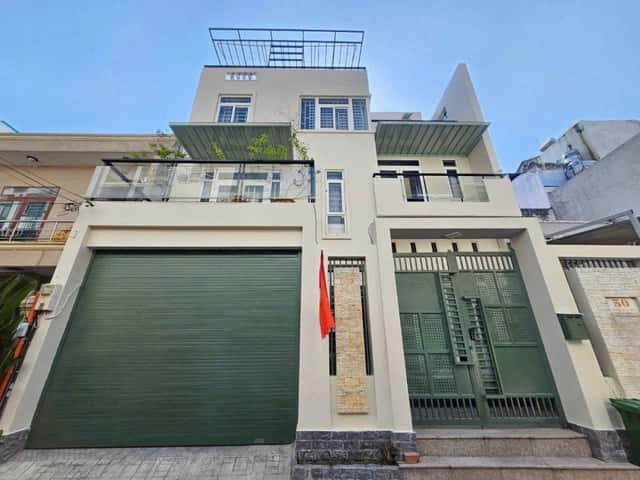Bán nhà hẻm Đường Số 2 Thành phố Thủ Đức, TP.HCM – giá 35 tỷ