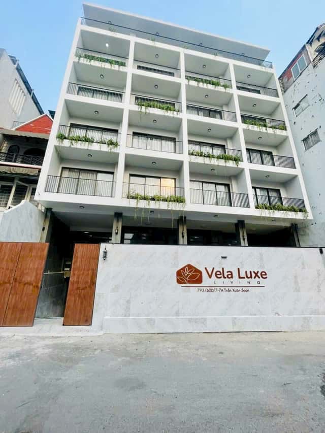 Bán nhà hẻm Trần Xuân Soạn Quận 7, TP.HCM – giá 115 tỷ