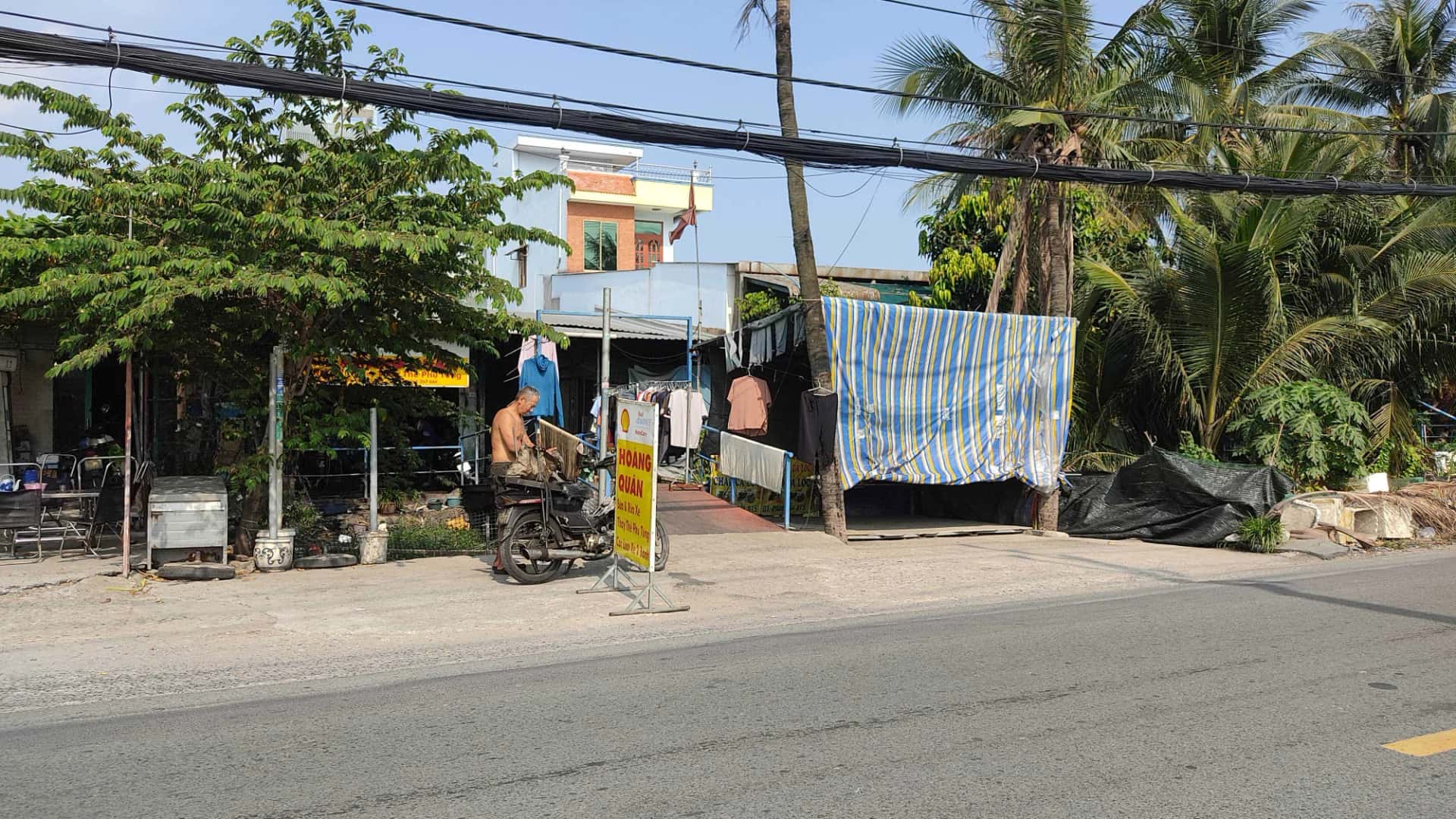Bán nhà mặt tiền Hồ Học Lãm Quận Bình Tân, TP.HCM – 6 phòng ngủ, giá 29 tỷ