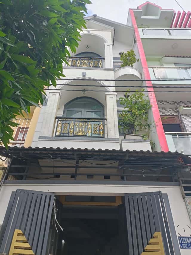 Bán nhà mặt tiền Lê đình cẩn Quận Bình Tân, TP.HCM – 4 phòng ngủ, giá 5.5 tỷ
