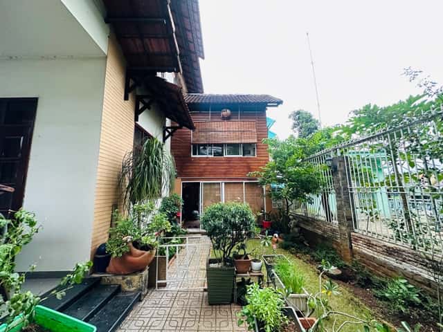 Bán nhà hẻm Đường số 9 Thành phố Thủ Đức, TP.HCM – 3 phòng ngủ, giá 20.5 tỷ