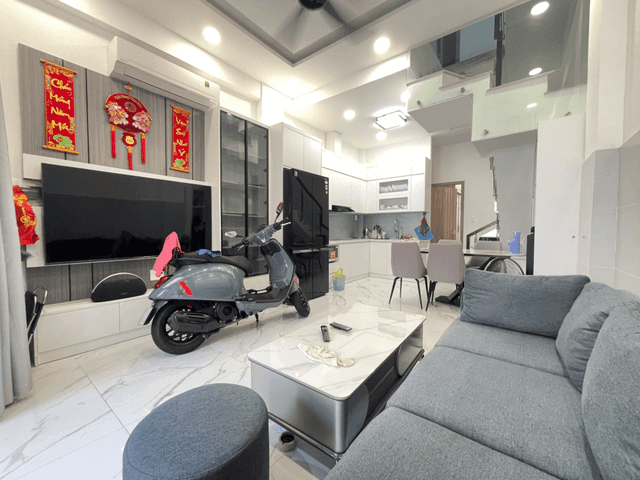 Bán nhà hẻm Âu Dương Lân Quận 8, TP.HCM – 5 phòng ngủ, giá 8 tỷ Bán nhà hẻm Âu Dương Lân Quận 8, TP.HCM – 5 phòng ngủ, giá 8 tỷ