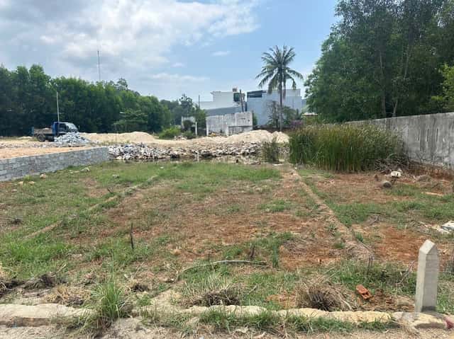 Bán đất Thôn Xuân Ngọc Thành phố Nha Trang, Khánh Hòa – giá 1.6 tỷ