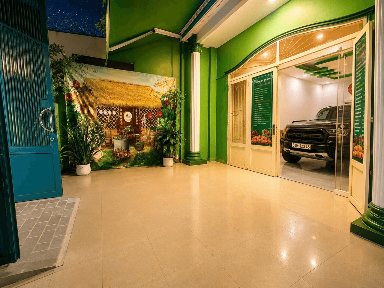 Bán nhà hẻm Tôn Thất Thuyết Quận 4, TP.HCM – 4 phòng ngủ, giá 14.3 tỷ