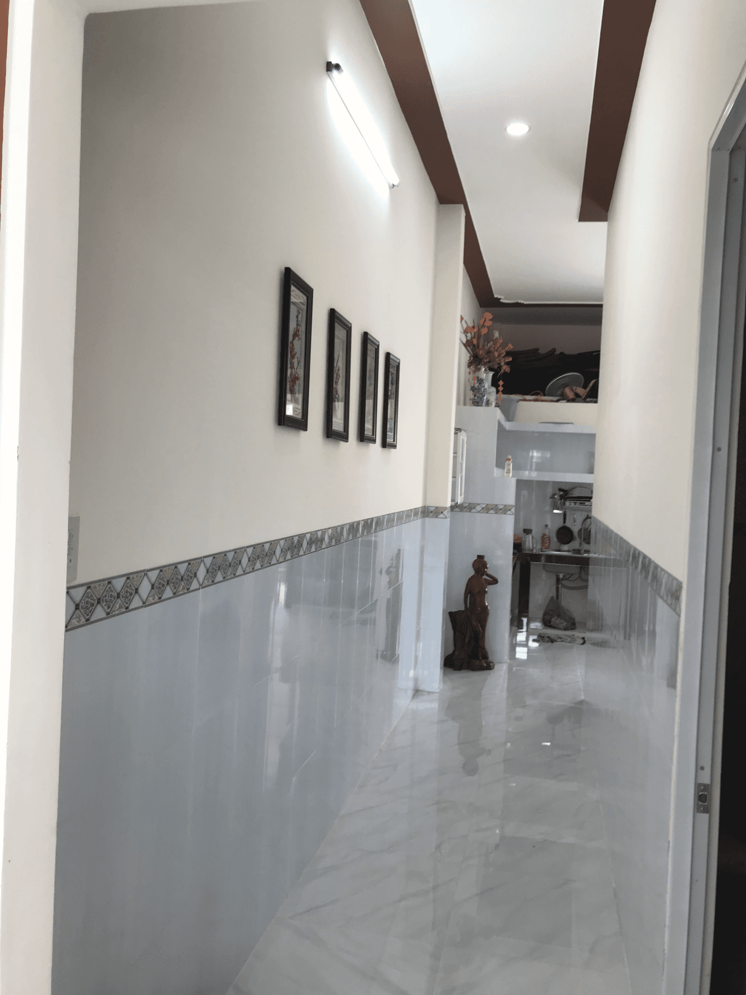 Bán nhà mặt tiền Nguyên Hồng Thành phố Long Xuyên, An Giang – 1 phòng ngủ, giá 1.7 tỷ