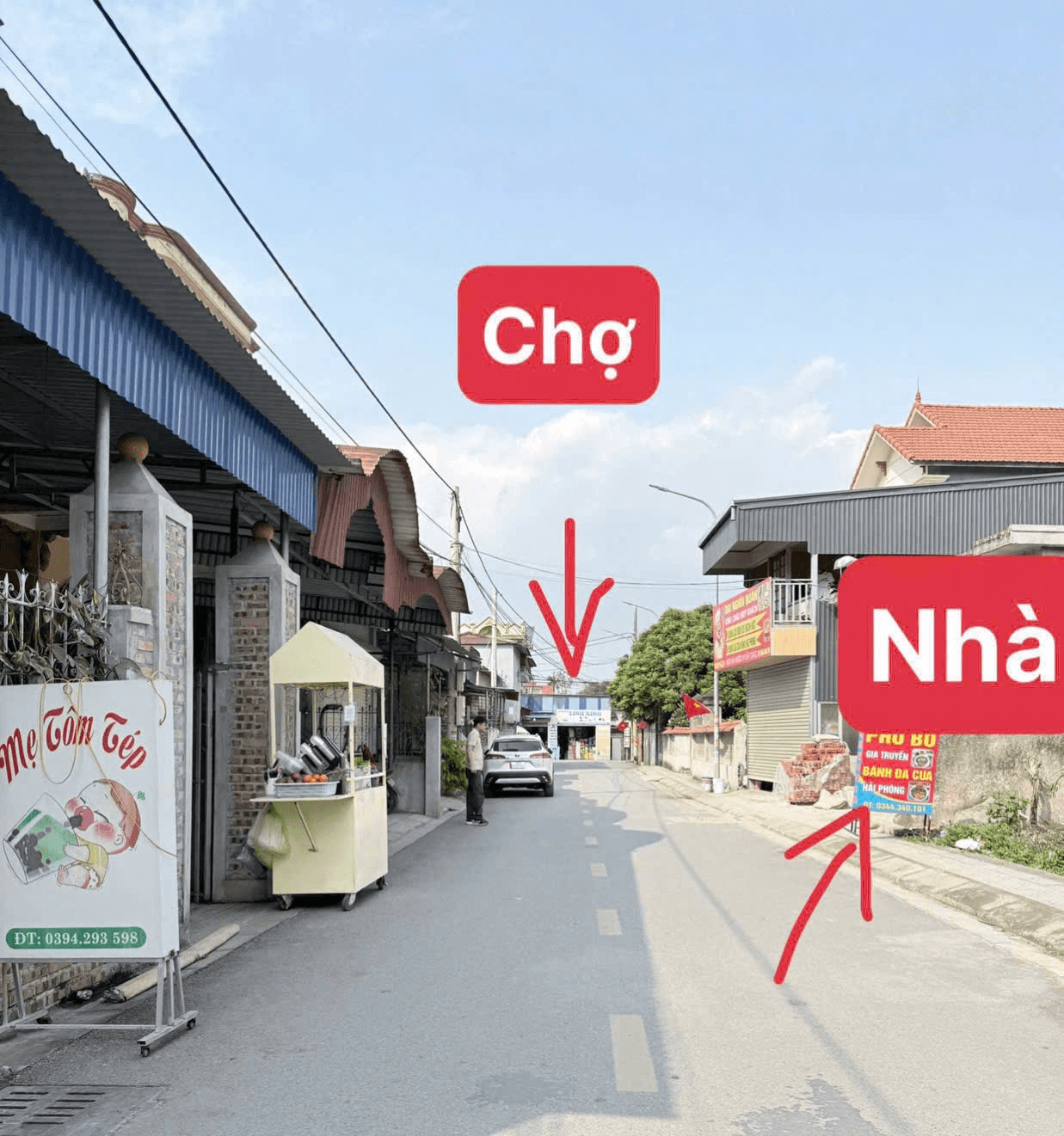Bán nhà mặt tiền Bến nghé Quận 7, TP.HCM – 1 phòng ngủ, giá 1.8 tỷ