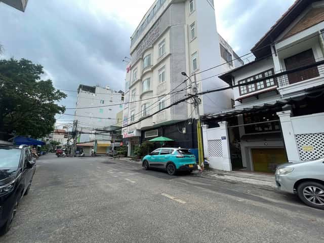 Bán nhà hẻm Hoàng Dư Khương Quận 10, TP.HCM – giá 64 tỷ Bán nhà hẻm Hoàng Dư Khương Quận 10, TP.HCM – giá 64 tỷ