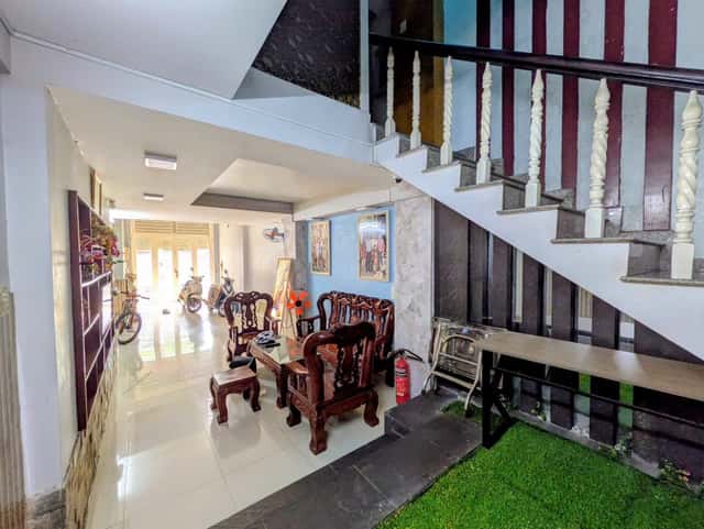 Bán nhà hẻm 448/19 Đường Phan Huy Ích Quận Gò Vấp, TP.HCM – 6 phòng ngủ, giá 7.4 tỷ
