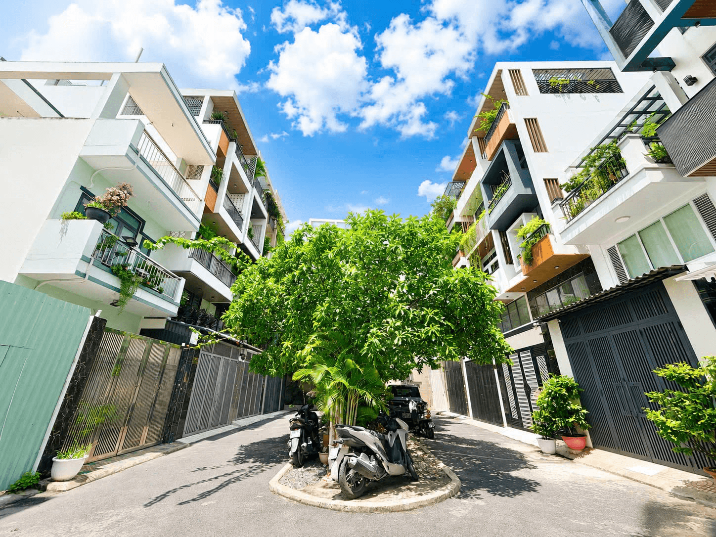 Bán nhà hẻm Quang  trung  Quận Gò Vấp, TP.HCM – 4 phòng ngủ, giá 10 tỷ