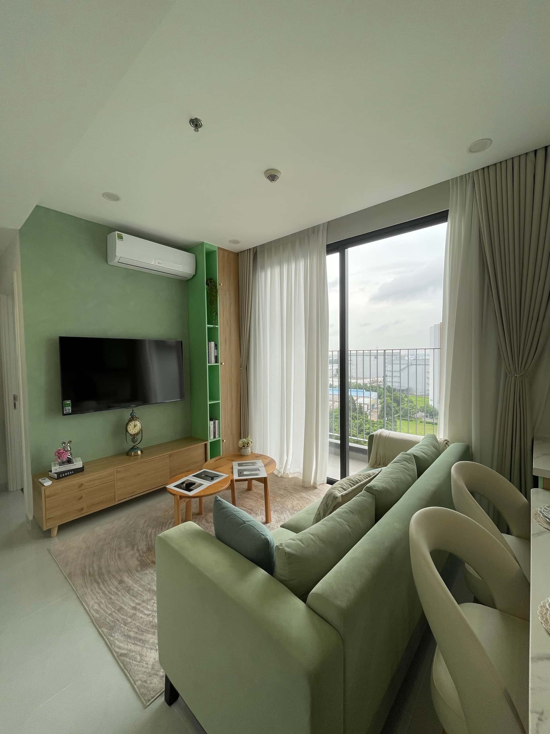 Bán căn hộ chung cư 68 Đại Lộ Bình Dương Thành phố Thuận An, Bình Dương – 2 phòng ngủ, giá 3.1 tỷ
