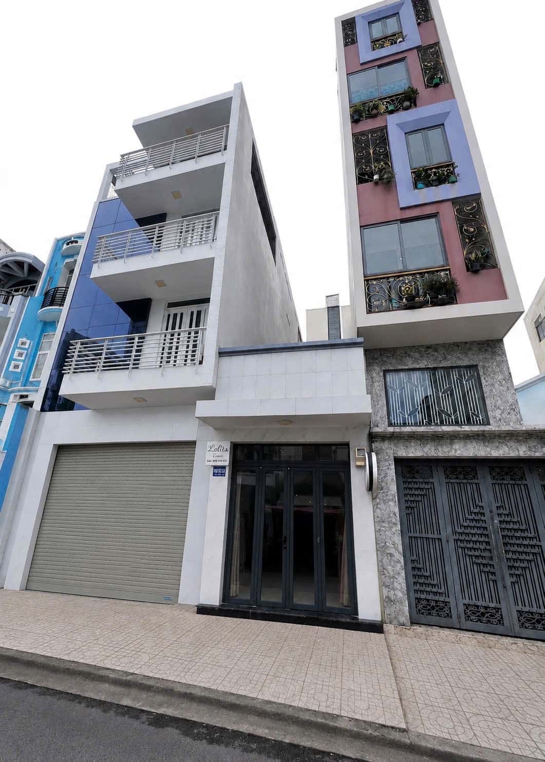 Cho thuê nhà hẻm Tô Hiến Thành Quận 10, TP.HCM – 3 phòng ngủ, giá 19 triệu