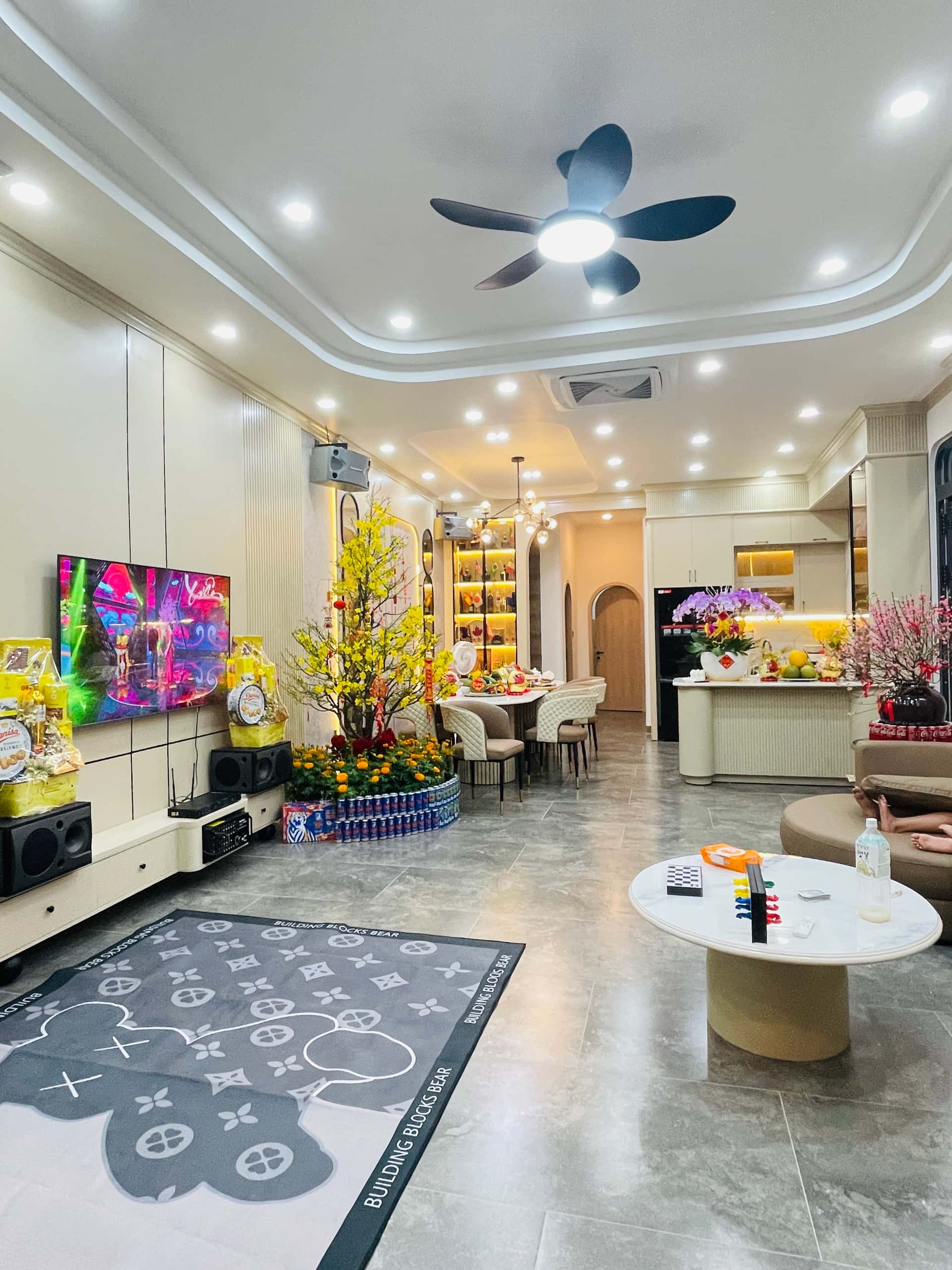 Bán nhà hẻm Nguyễn Hải  Huyện Long Thành, Đồng Nai – 5 phòng ngủ, giá 8.5 tỷ