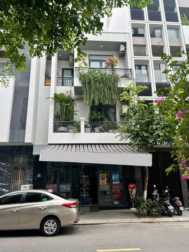 Bán nhà mặt tiền Khu Đô Thị VCN - Phước Long Thành phố Nha Trang, Khánh Hòa – 4 phòng ngủ, giá 8.3 tỷ