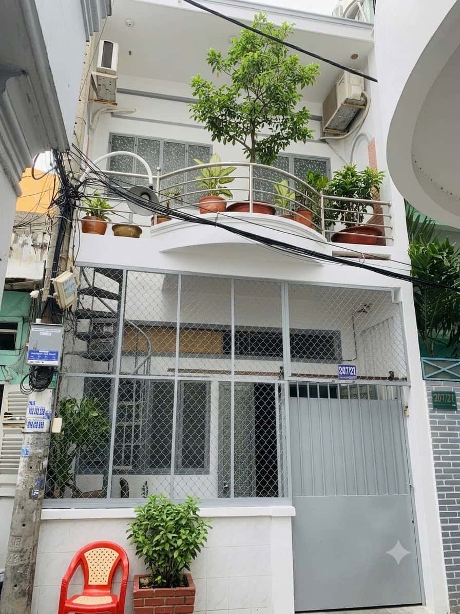 Bán nhà hẻm Nguyễn Trọng Tuyển Quận Phú Nhuận, TP.HCM – 3 phòng ngủ, giá 10.5 tỷ