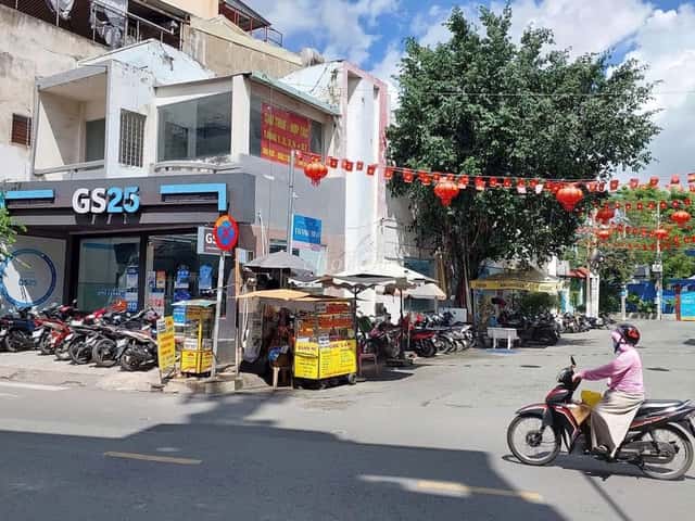 Bán nhà mặt tiền Nguyễn Thái Bình Quận Tân Bình, TP.HCM – giá 43 tỷ Bán nhà mặt tiền Nguyễn Thái Bình Quận Tân Bình, TP.HCM – giá 43 tỷ