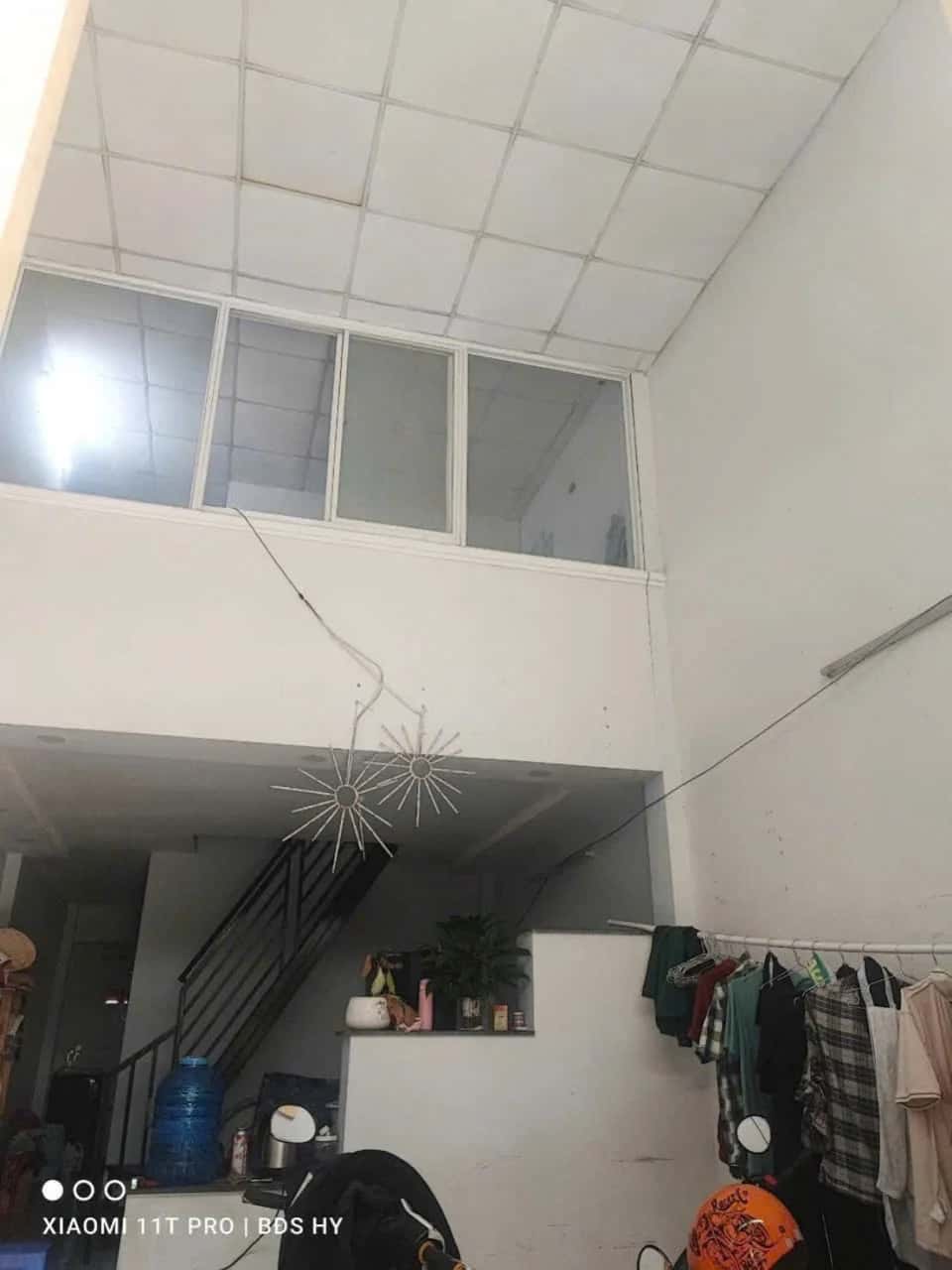 Cho thuê nhà hẻm QL13 Thành phố Thủ Đức, TP.HCM – 3 phòng ngủ, giá 6 triệu