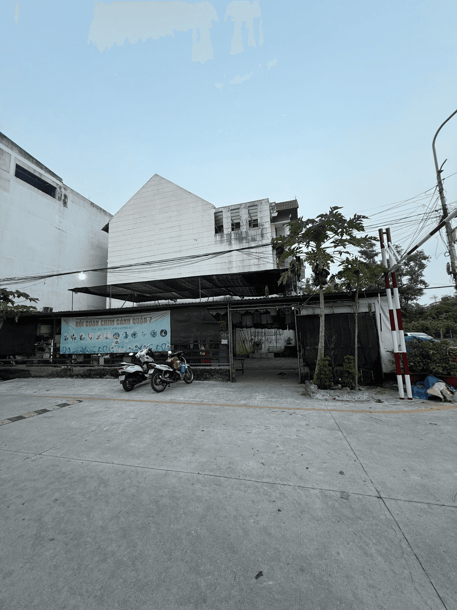 Bán đất Đường Lê Văn Lương Quận 7, TP.HCM – giá 29 tỷ