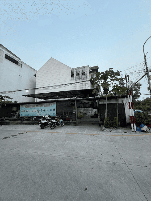 Bán đất Đường Lê Văn Lương Quận 7, TP.HCM – giá 29 tỷ