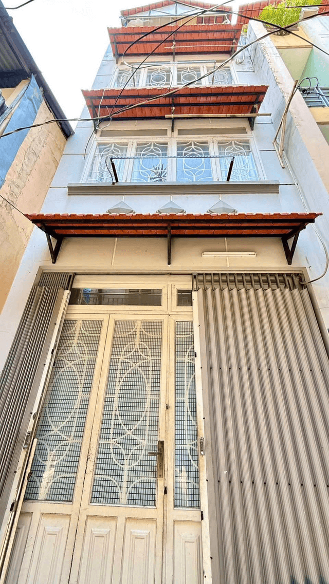 Bán nhà mặt tiền Lê văn sỹ Quận 3, TP.HCM – 3 phòng ngủ, giá 5.9 tỷ