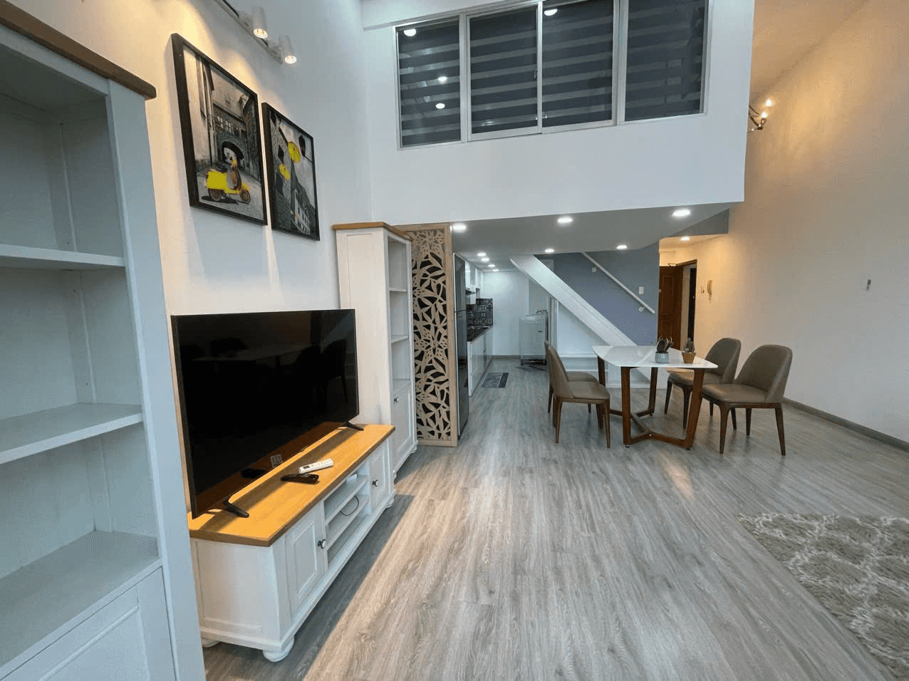 Bán căn hộ chung cư Chung cư Hưng Vượng 1, đường Nguyễn Văn Linh, căn hộ E-407 Quận 7, TP.HCM – 2 phòng ngủ, giá 4.3 tỷ