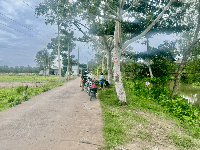 Bán đất Rạch Đìa Muồng Huyện Phong Điền, TP. Cần Thơ – giá 460 triệu