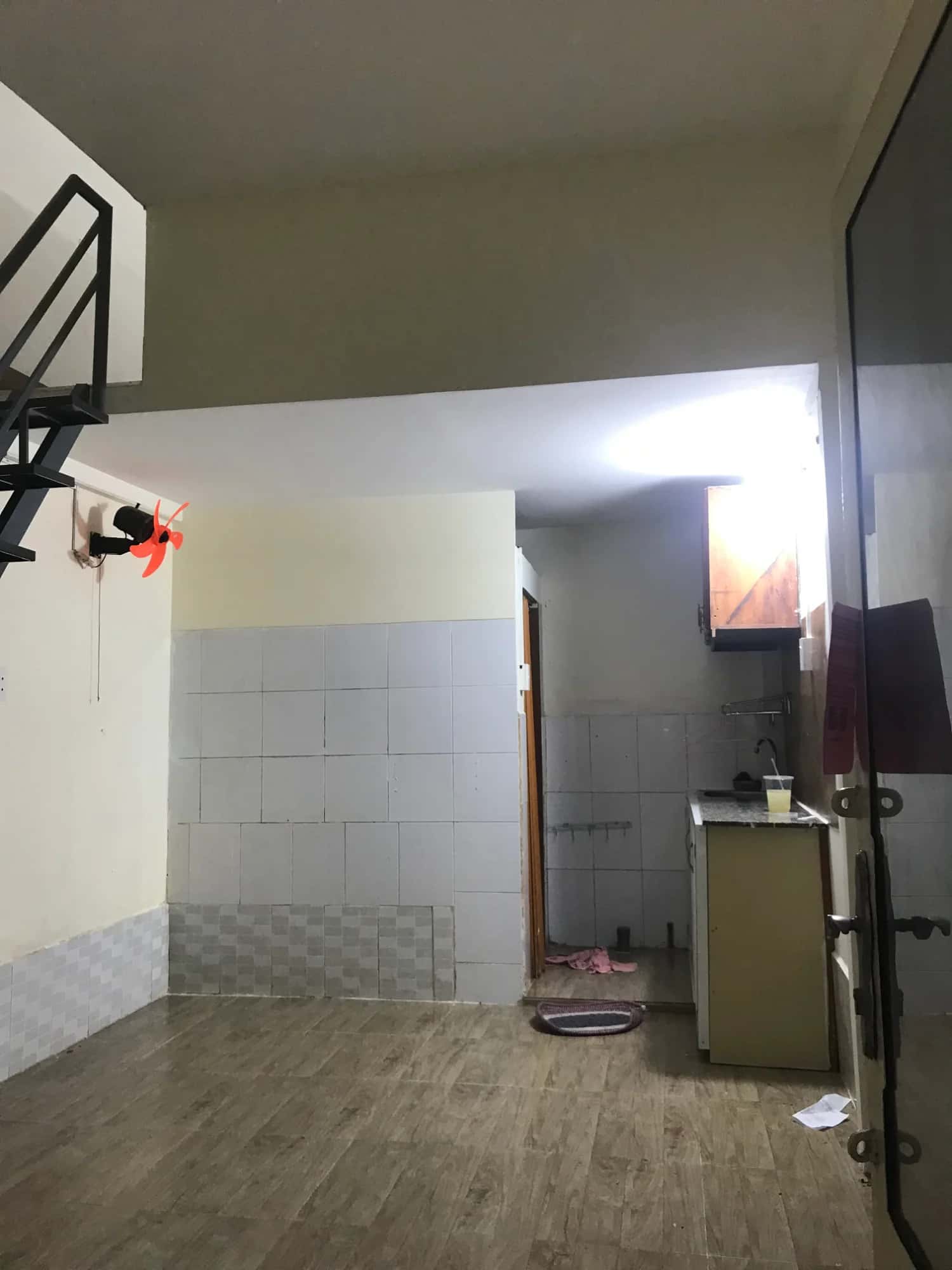 Cho thuê nhà hẻm 38 Thành phố Thủ Đức, TP.HCM – 1 phòng ngủ, giá 3 triệu