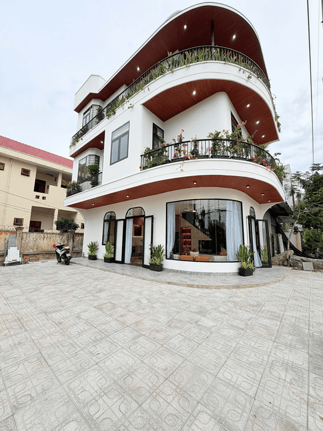 Bán nhà mặt tiền Đoàn Công Soạn Quận Liên Chiểu, TP. Đà Nẵng – 3 phòng ngủ, giá 8.9 tỷ