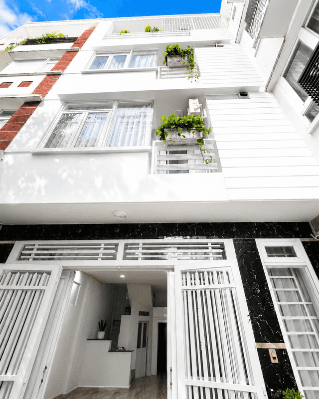 Bán nhà mặt tiền Phan Đăng Lưu  Quận Phú Nhuận, TP.HCM – 4 phòng ngủ, giá 8.5 tỷ