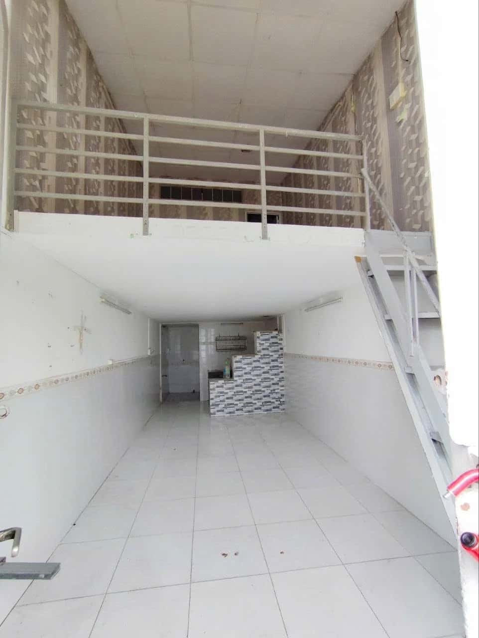Cho thuê nhà hẻm 48 Thành phố Thủ Đức, TP.HCM – 2 phòng ngủ, giá 6.5 triệu