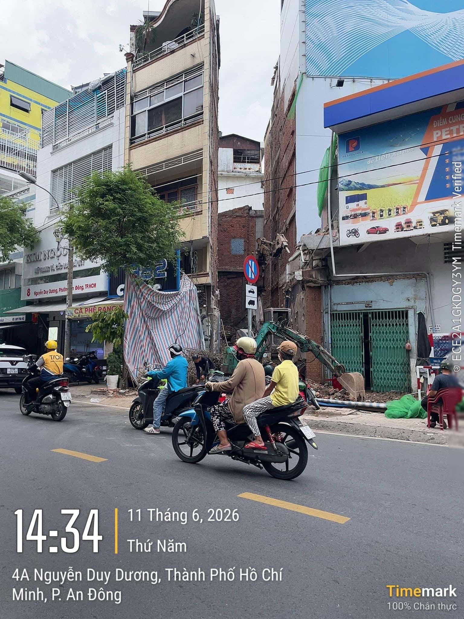 Bán nhà mặt tiền Đường Nguyễn Duy Dương Quận 5, TP.HCM – 5 phòng ngủ, giá 23.9 tỷ