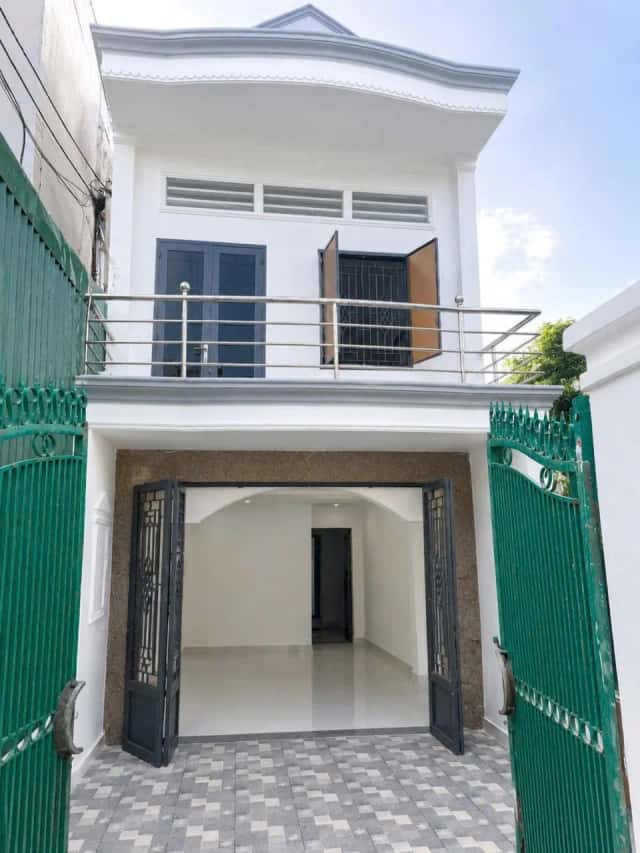 Cho thuê nhà hẻm 7 Thành phố Thủ Đức, TP.HCM – 3 phòng ngủ, giá 13 triệu