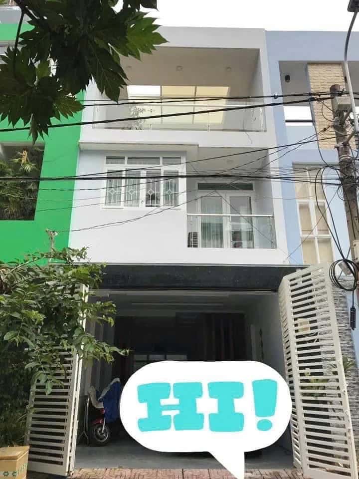 Cho thuê nhà hẻm B Thành phố Thủ Đức, TP.HCM – 3 phòng ngủ, giá 15 triệu