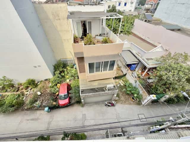 Bán nhà hẻm Thạnh Mỹ Lợi Quận 2, TP.HCM – 4 phòng ngủ, giá 9.9 tỷ