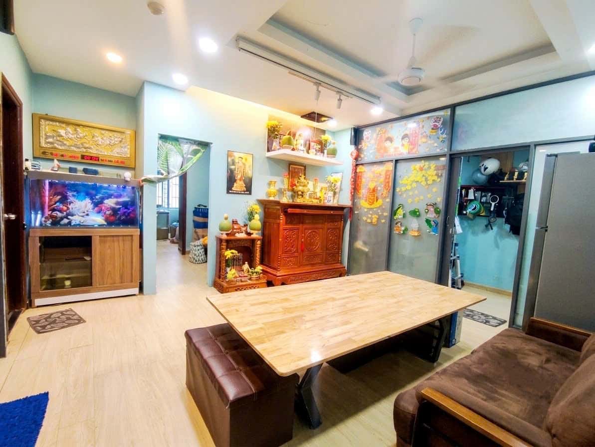 Bán căn hộ chung cư 28 Bùi Tư Toàn Quận Bình Tân, TP.HCM – 3 phòng ngủ, giá 2.9 tỷ