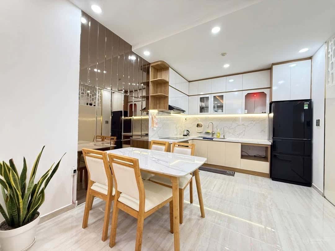 Bán căn hộ chung cư Nguyễn thượng hiền Quận Gò Vấp, TP.HCM – 2 phòng ngủ, giá 2 tỷ