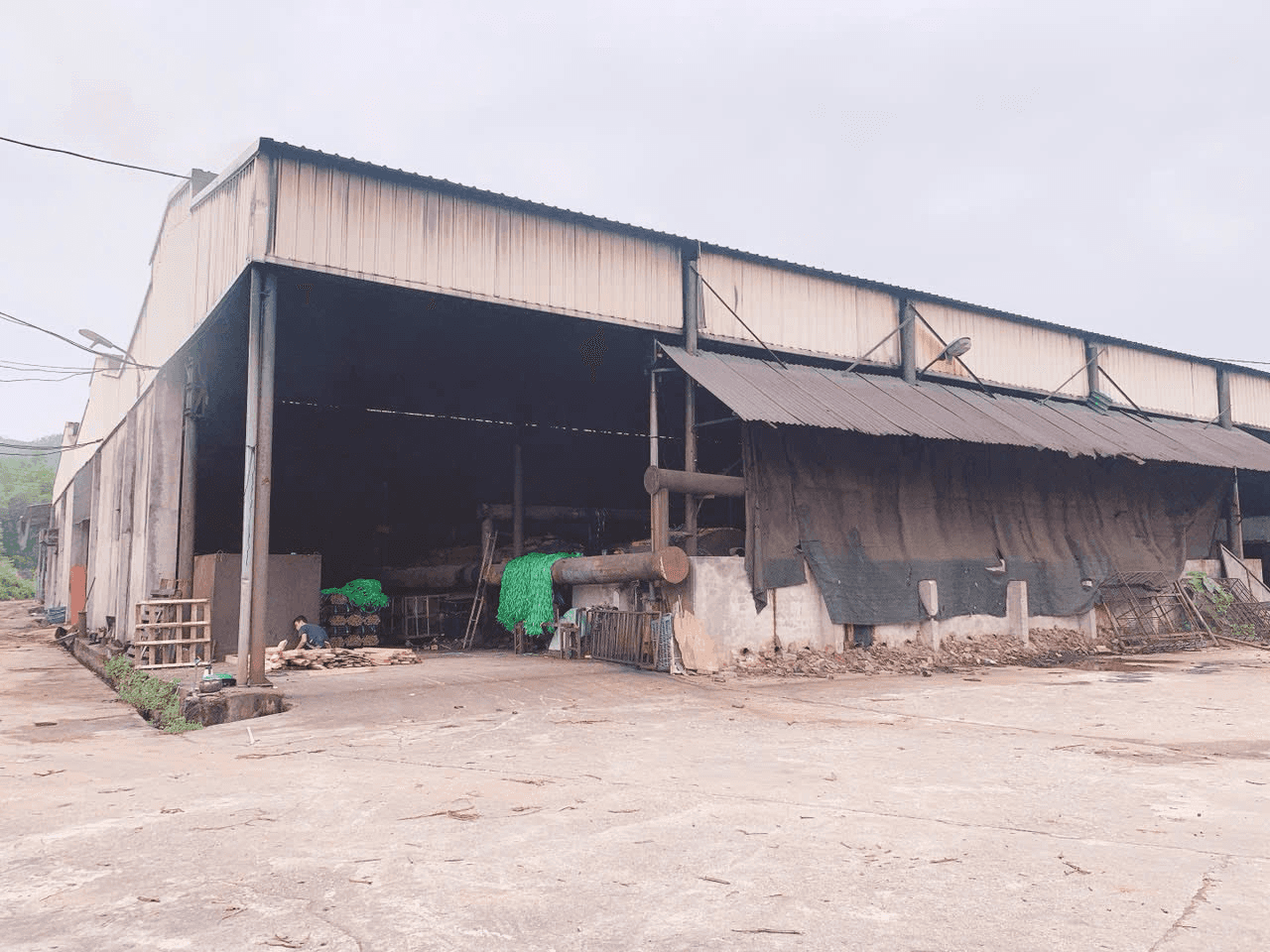 Bán đất Quốc Lộ 279 - Thôn Mâng Huyện Bắc Quang, Hà Giang – giá 13 tỷ