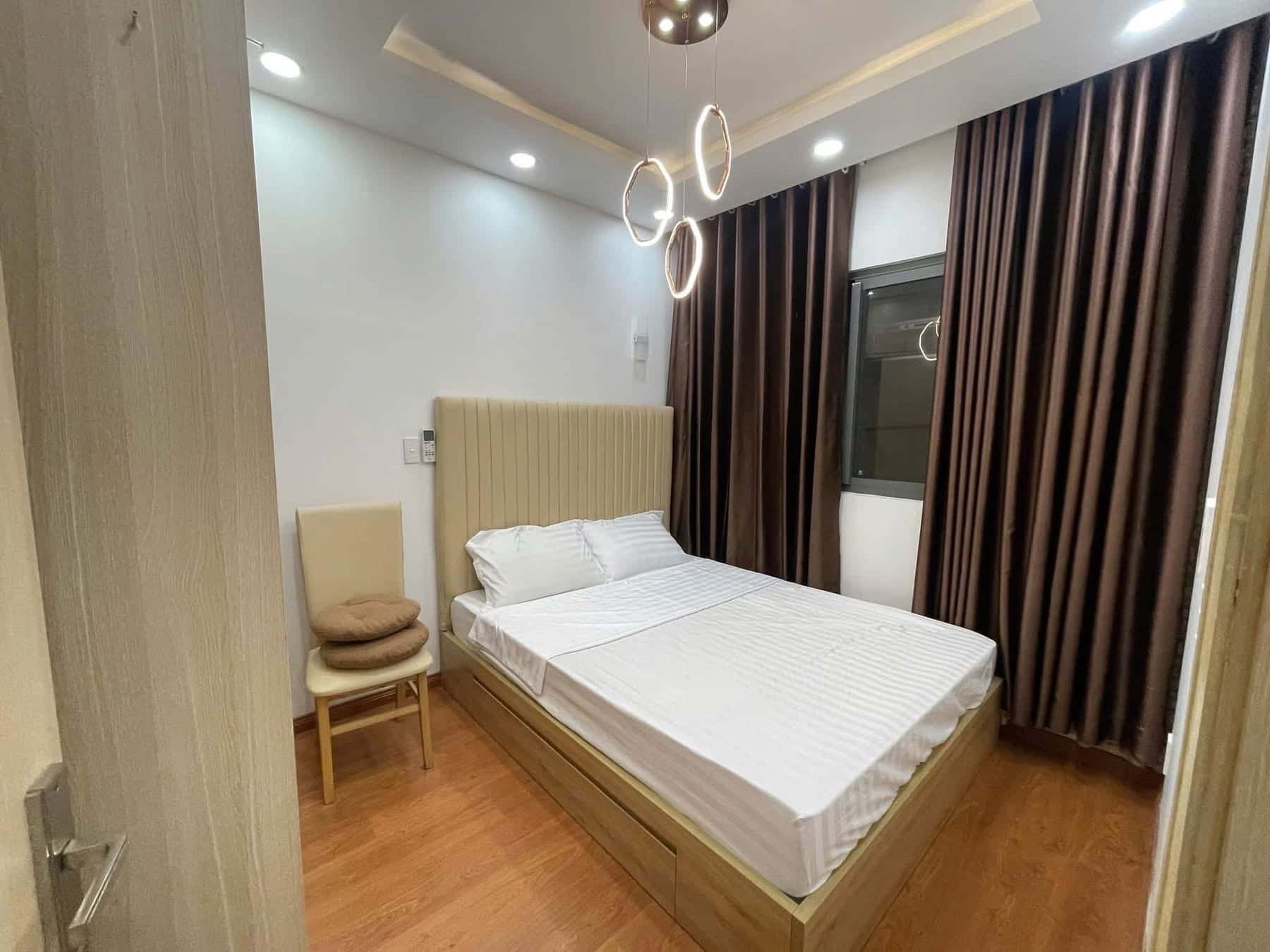 Bán căn hộ chung cư Nguyễn bỉnh khiêm Quận Gò Vấp, TP.HCM – 2 phòng ngủ, giá 2.8 tỷ
